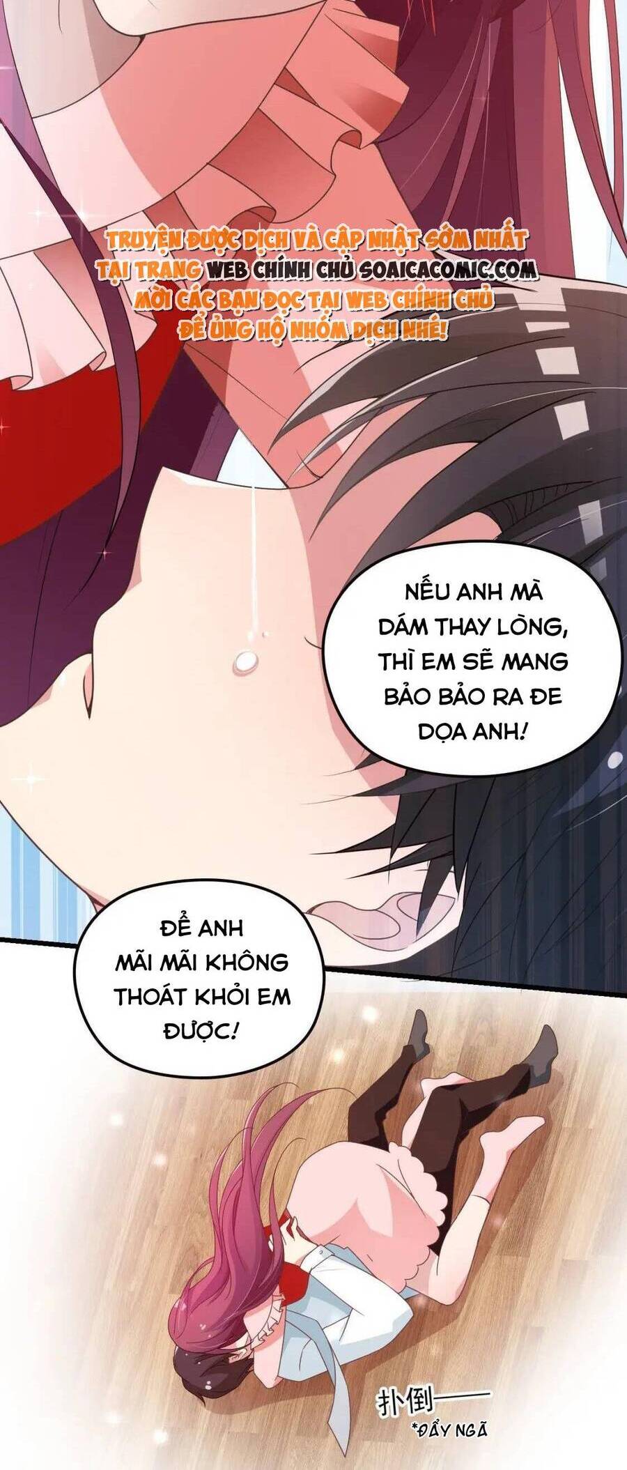 Anh Chồng Giàu Có Chiều Hư Tôi Chapter 66 - Trang 2