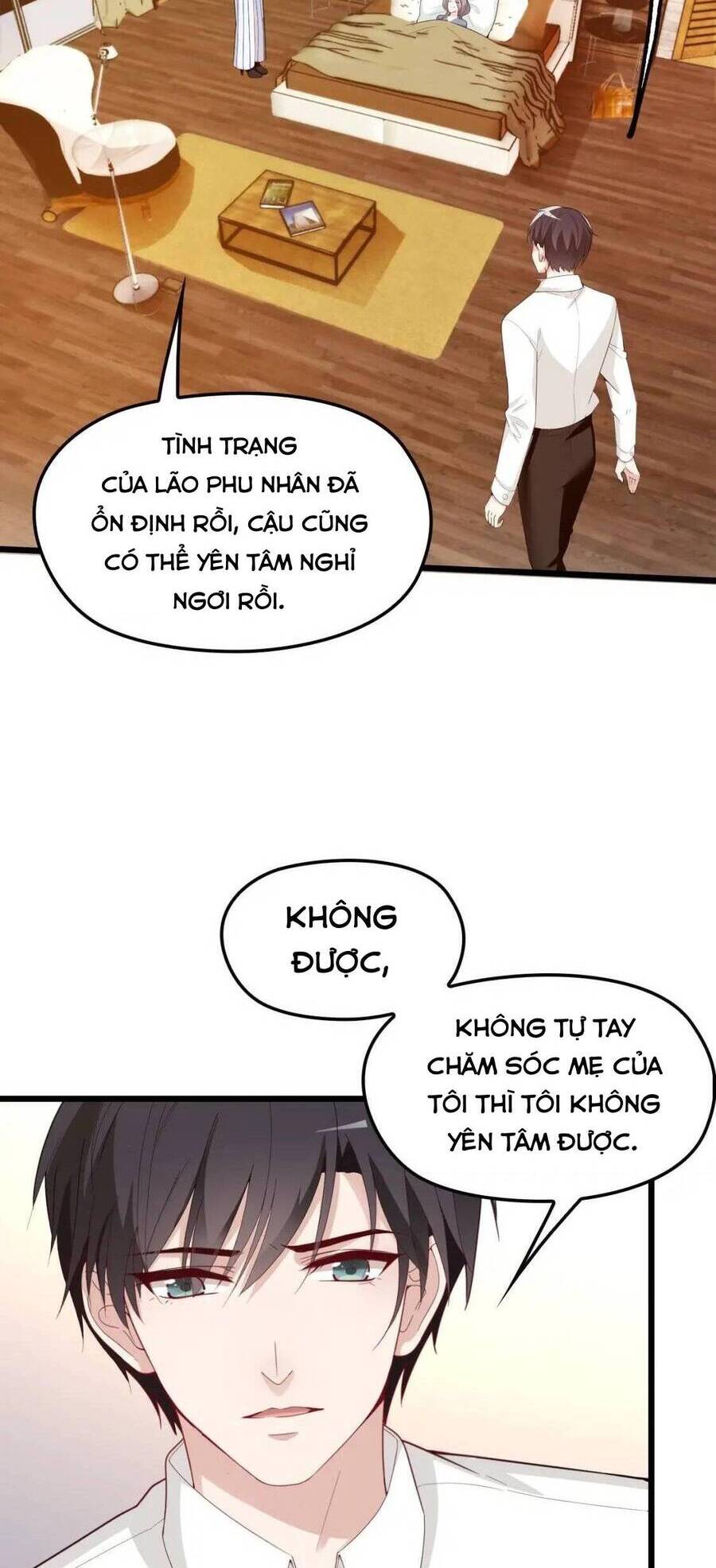 Anh Chồng Giàu Có Chiều Hư Tôi Chapter 66 - Trang 2