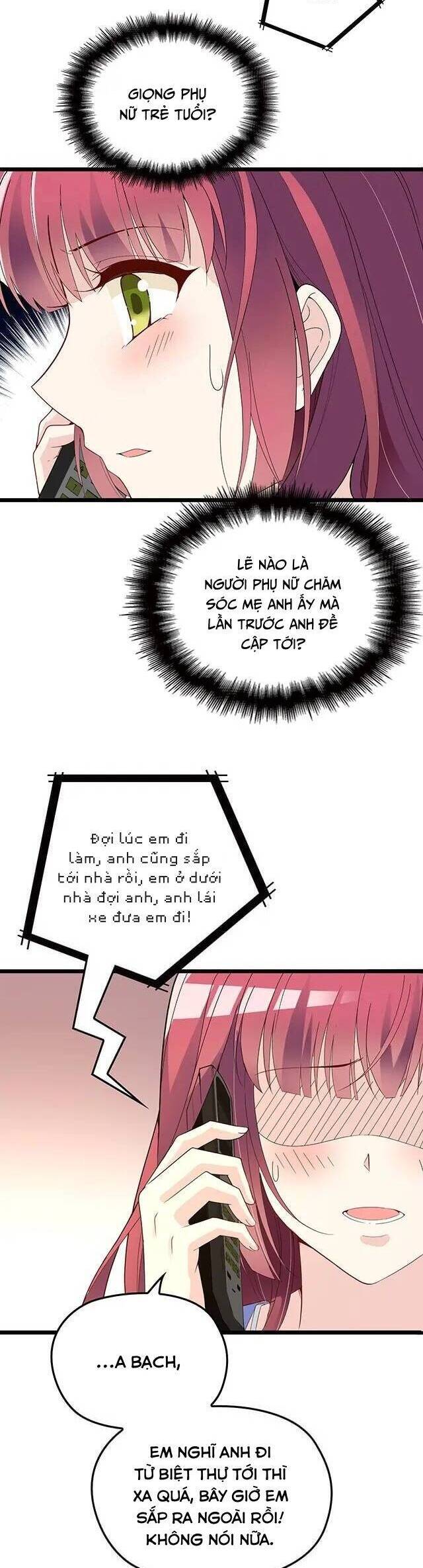 Anh Chồng Giàu Có Chiều Hư Tôi Chapter 63 - Trang 2