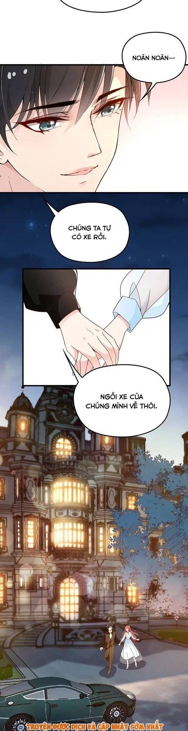 Anh Chồng Giàu Có Chiều Hư Tôi Chapter 62 - Trang 2