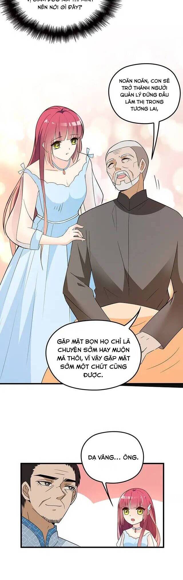 Anh Chồng Giàu Có Chiều Hư Tôi Chapter 60 - Trang 2