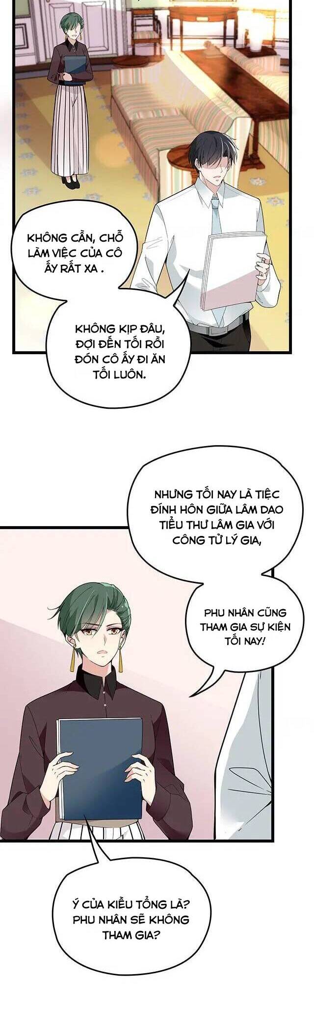 Anh Chồng Giàu Có Chiều Hư Tôi Chapter 60 - Trang 2