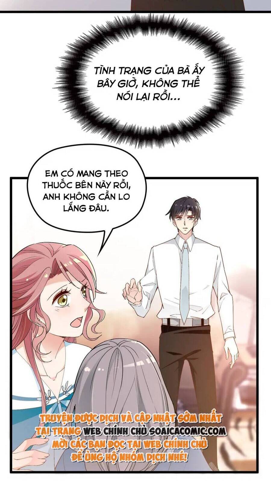 Anh Chồng Giàu Có Chiều Hư Tôi Chapter 59 - Trang 2