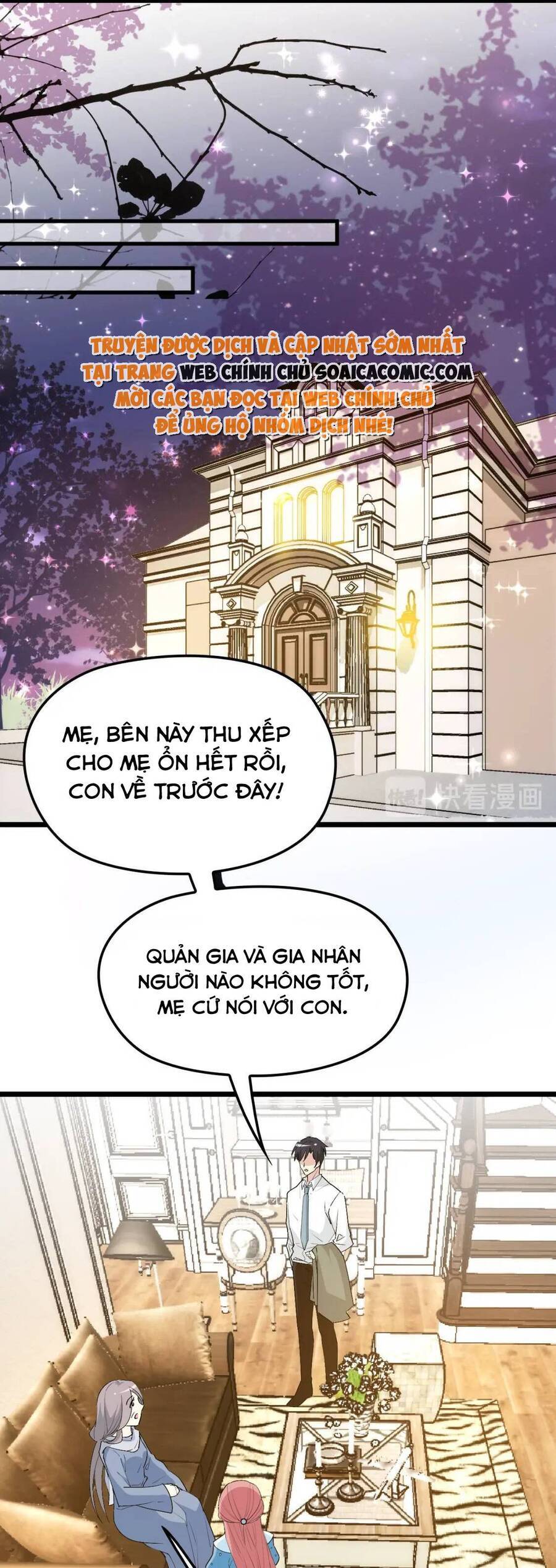 Anh Chồng Giàu Có Chiều Hư Tôi Chapter 59 - Trang 2