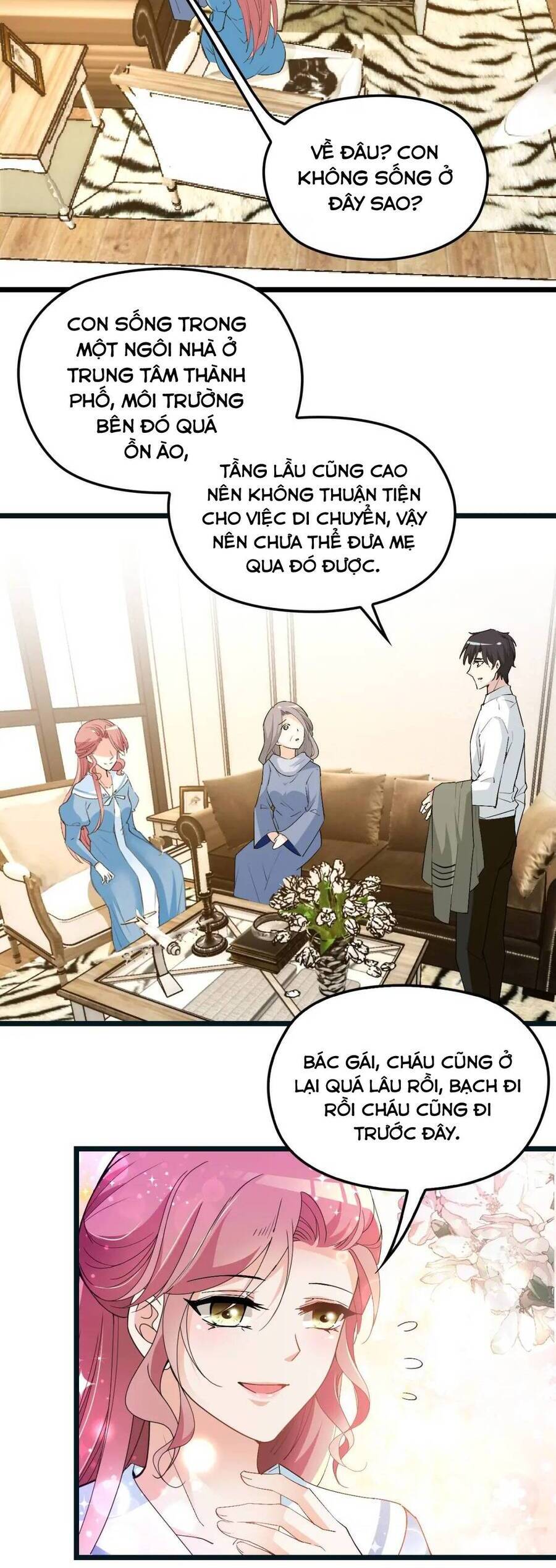 Anh Chồng Giàu Có Chiều Hư Tôi Chapter 59 - Trang 2