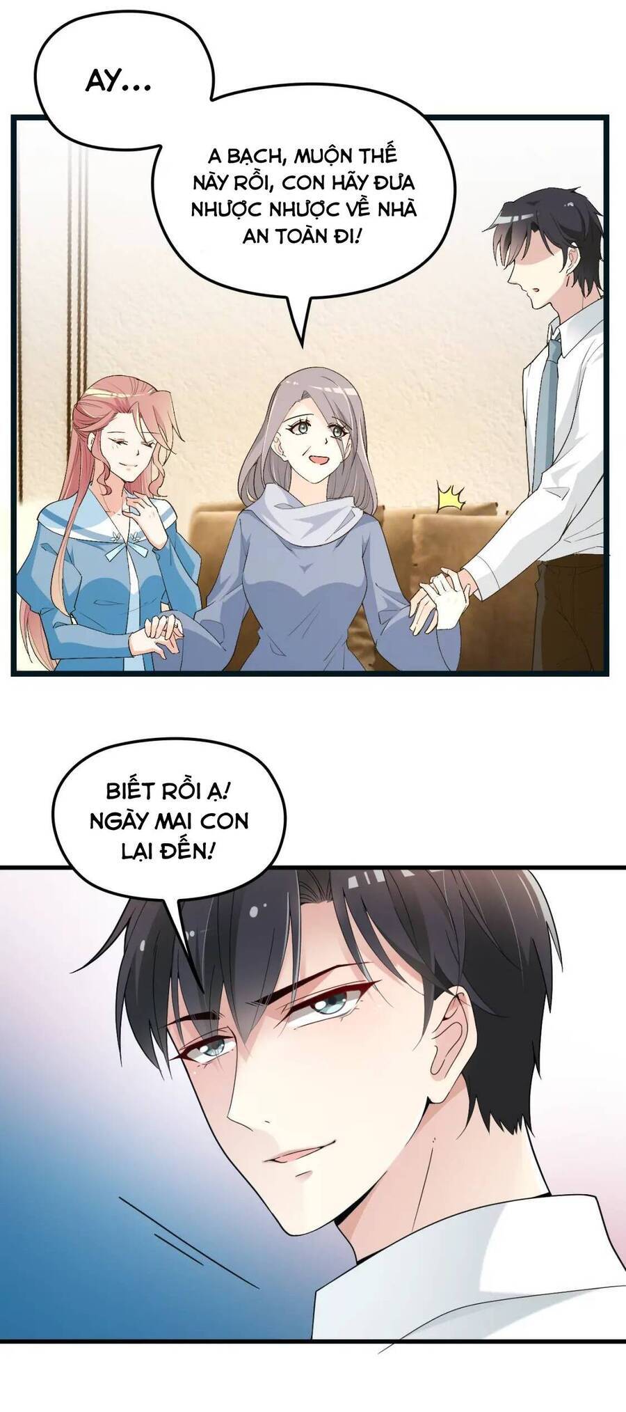 Anh Chồng Giàu Có Chiều Hư Tôi Chapter 59 - Trang 2