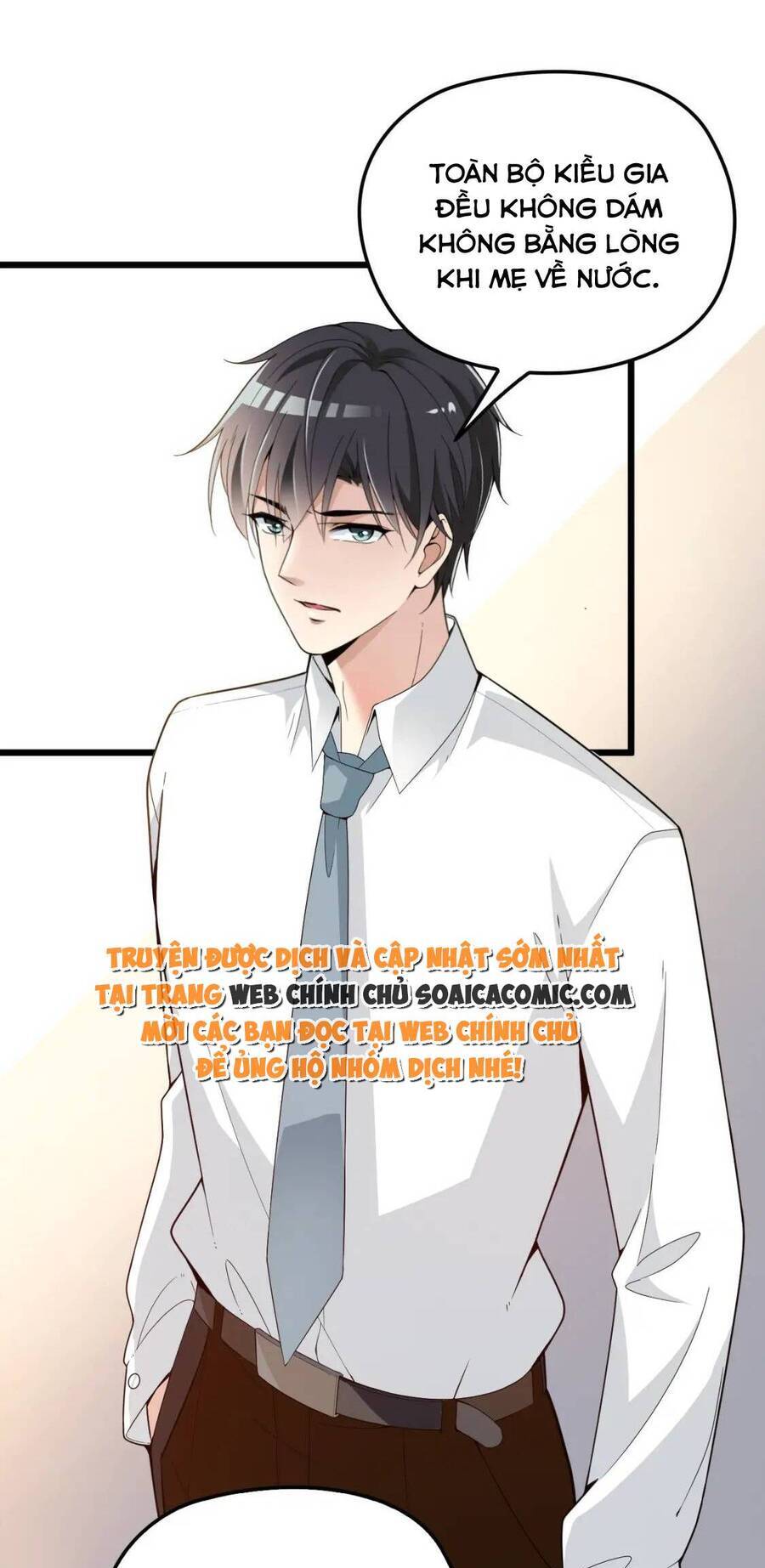 Anh Chồng Giàu Có Chiều Hư Tôi Chapter 59 - Trang 2