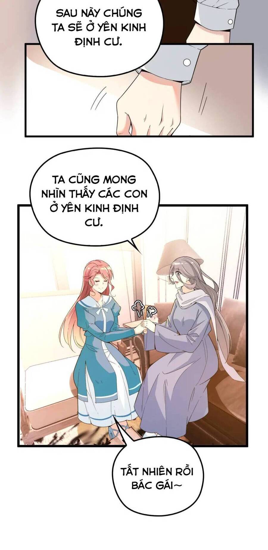 Anh Chồng Giàu Có Chiều Hư Tôi Chapter 59 - Trang 2