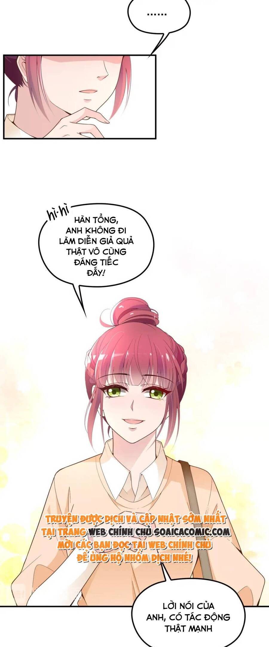 Anh Chồng Giàu Có Chiều Hư Tôi Chapter 53 - Trang 2