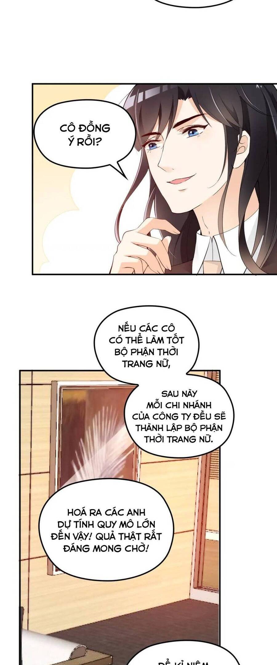 Anh Chồng Giàu Có Chiều Hư Tôi Chapter 53 - Trang 2