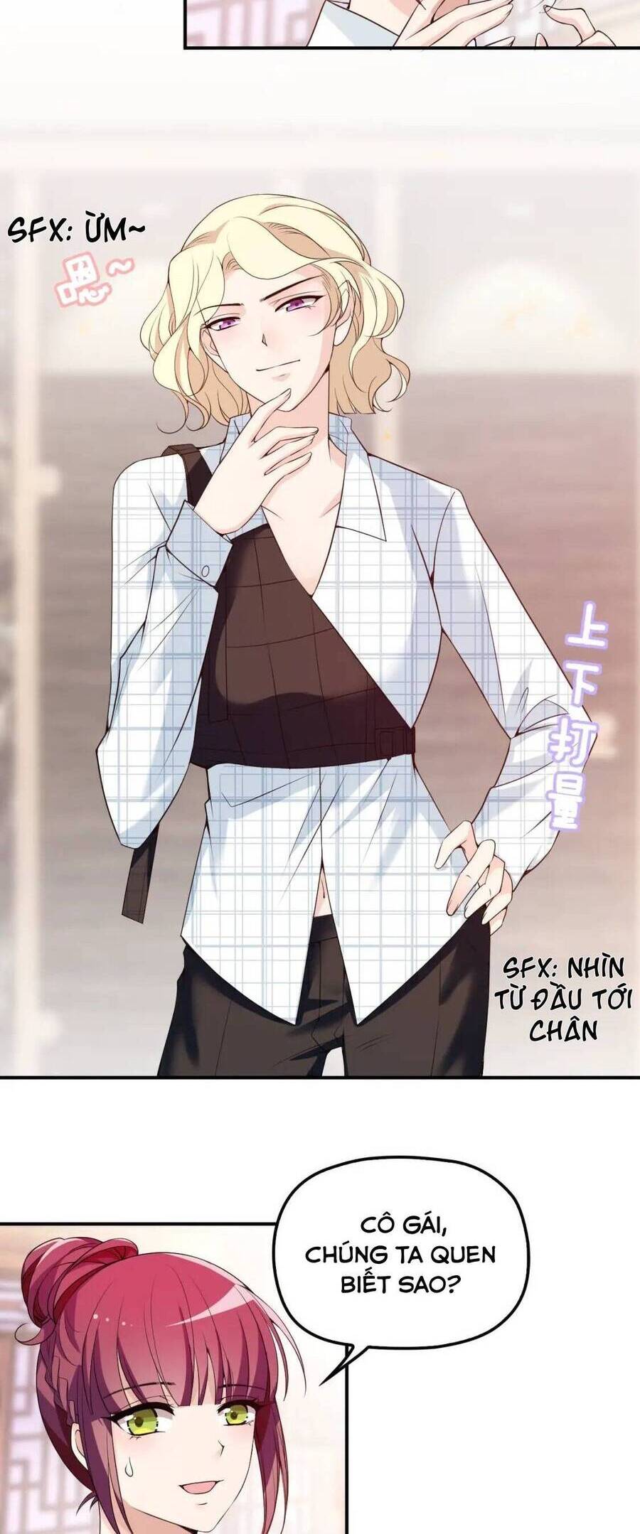 Anh Chồng Giàu Có Chiều Hư Tôi Chapter 53 - Trang 2