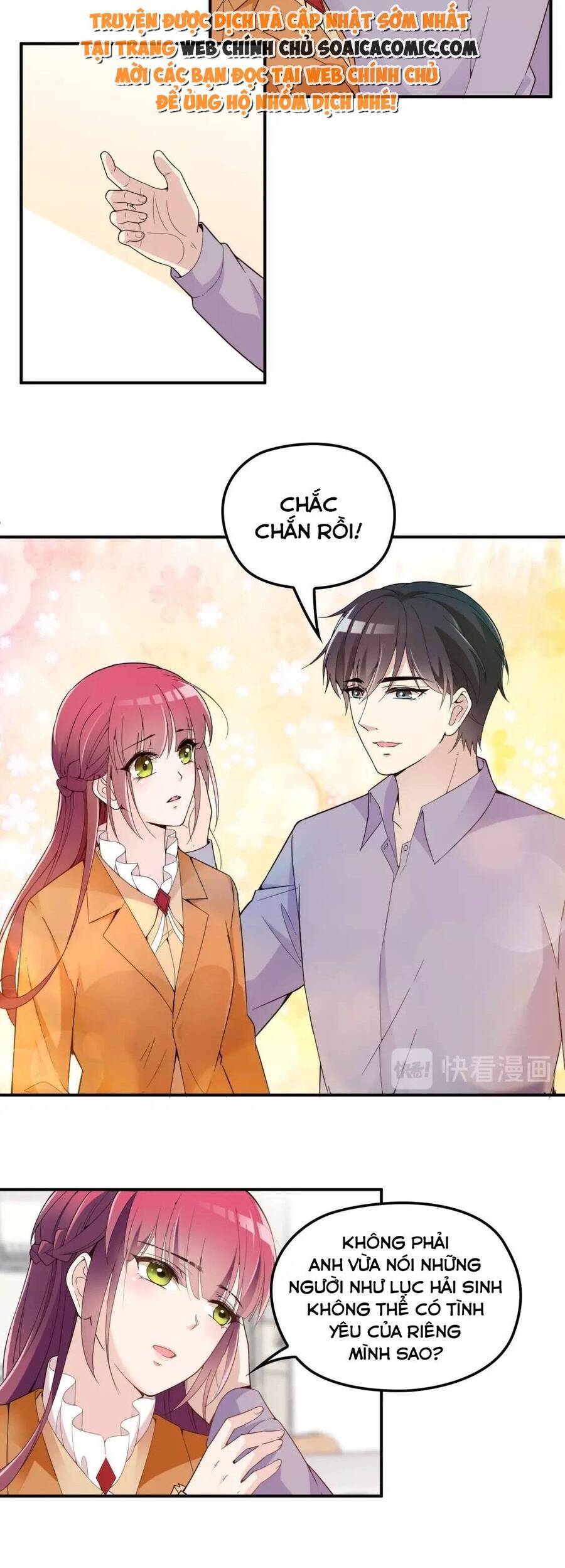 Anh Chồng Giàu Có Chiều Hư Tôi Chapter 52 - Trang 2