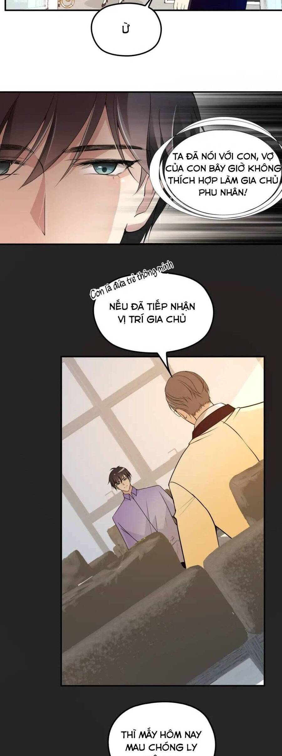 Anh Chồng Giàu Có Chiều Hư Tôi Chapter 50 - Trang 2