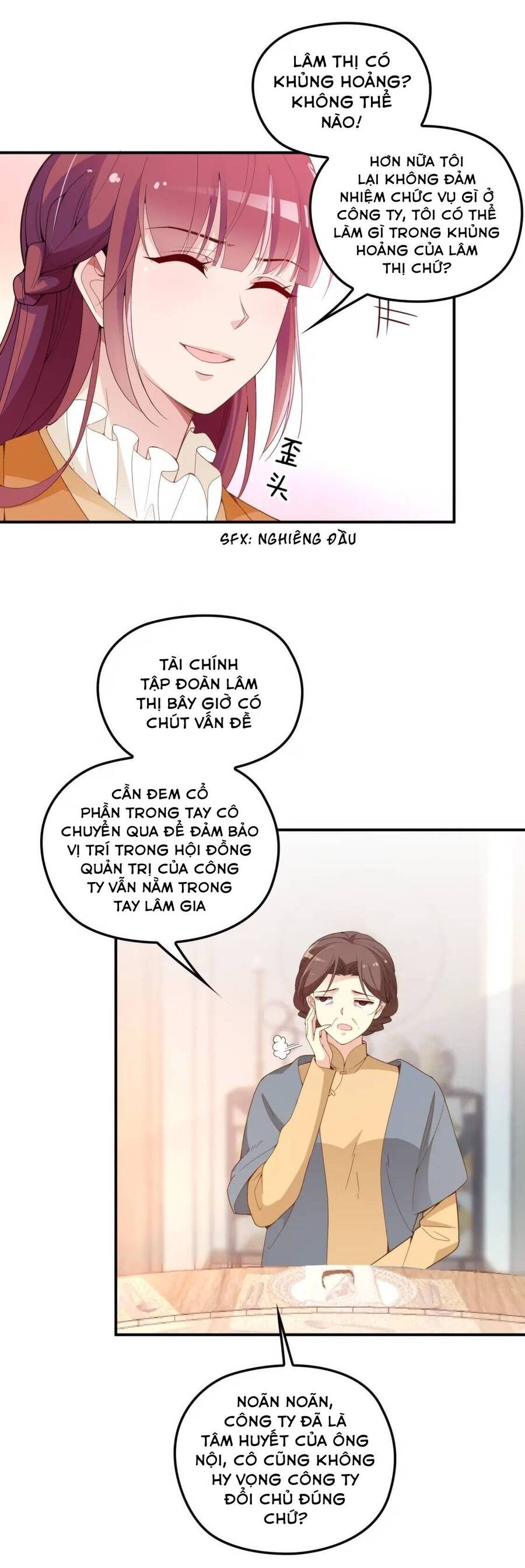 Anh Chồng Giàu Có Chiều Hư Tôi Chapter 49 - Trang 2