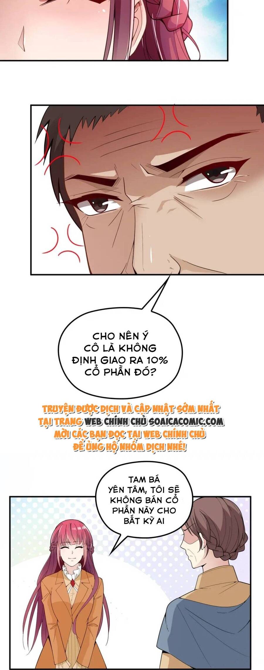 Anh Chồng Giàu Có Chiều Hư Tôi Chapter 49 - Trang 2