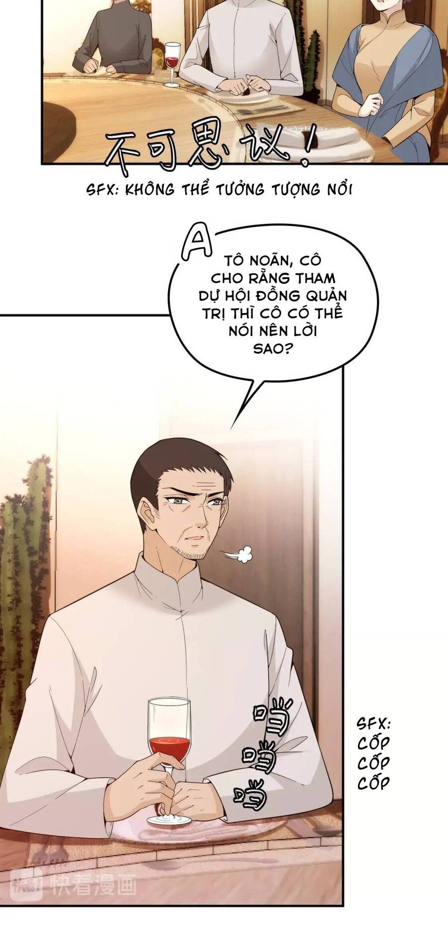 Anh Chồng Giàu Có Chiều Hư Tôi Chapter 49 - Trang 2