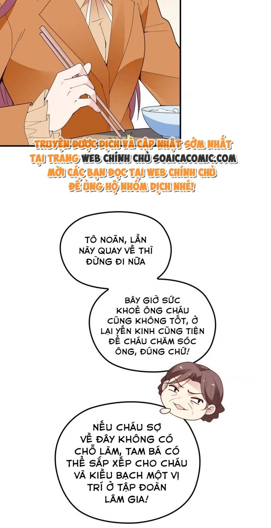 Anh Chồng Giàu Có Chiều Hư Tôi Chapter 48 - Trang 2