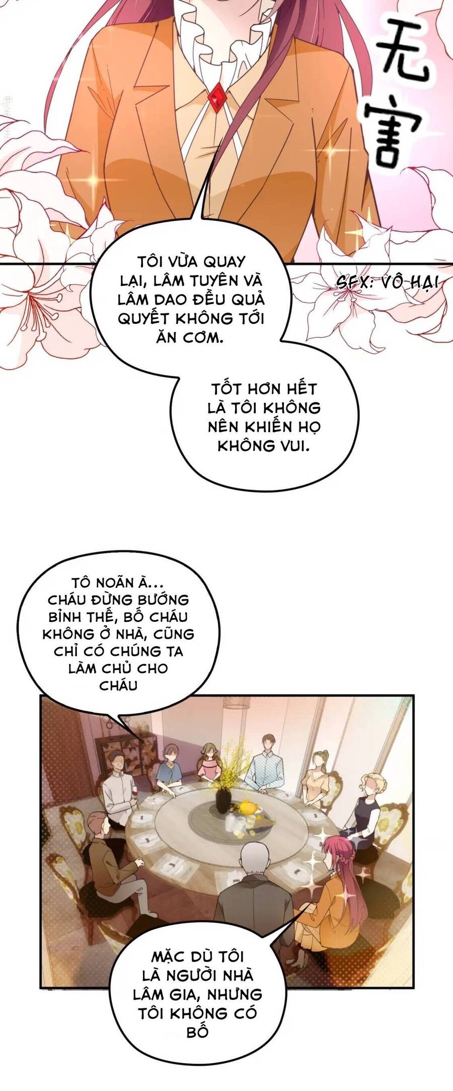 Anh Chồng Giàu Có Chiều Hư Tôi Chapter 48 - Trang 2