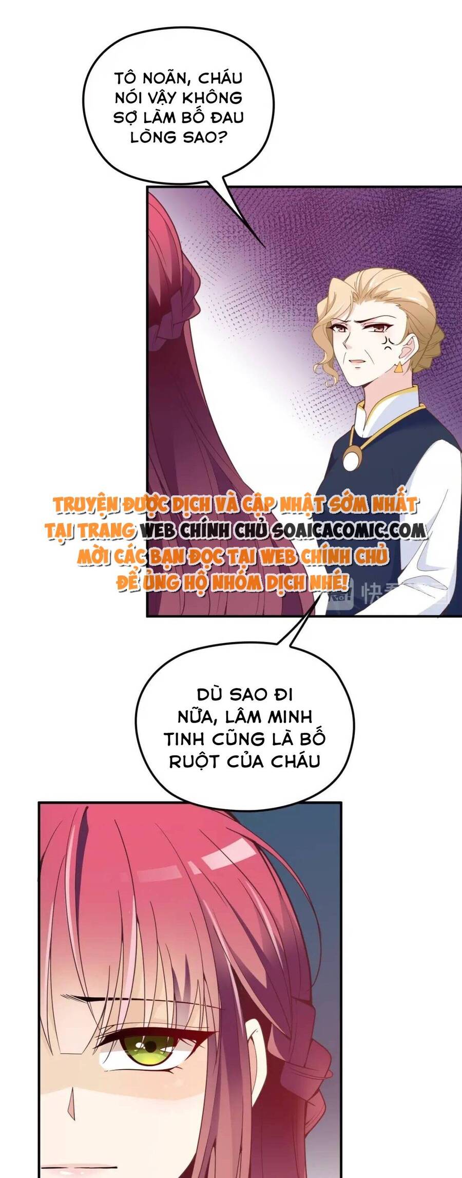 Anh Chồng Giàu Có Chiều Hư Tôi Chapter 48 - Trang 2