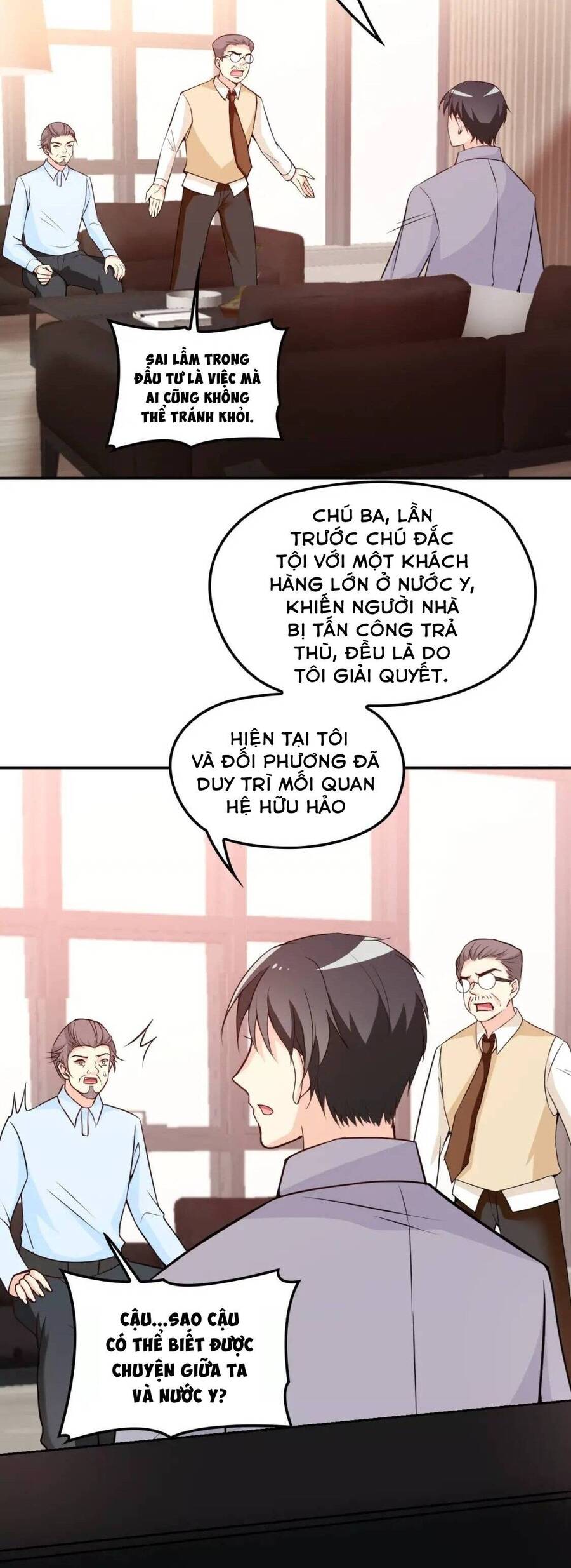 Anh Chồng Giàu Có Chiều Hư Tôi Chapter 48 - Trang 2