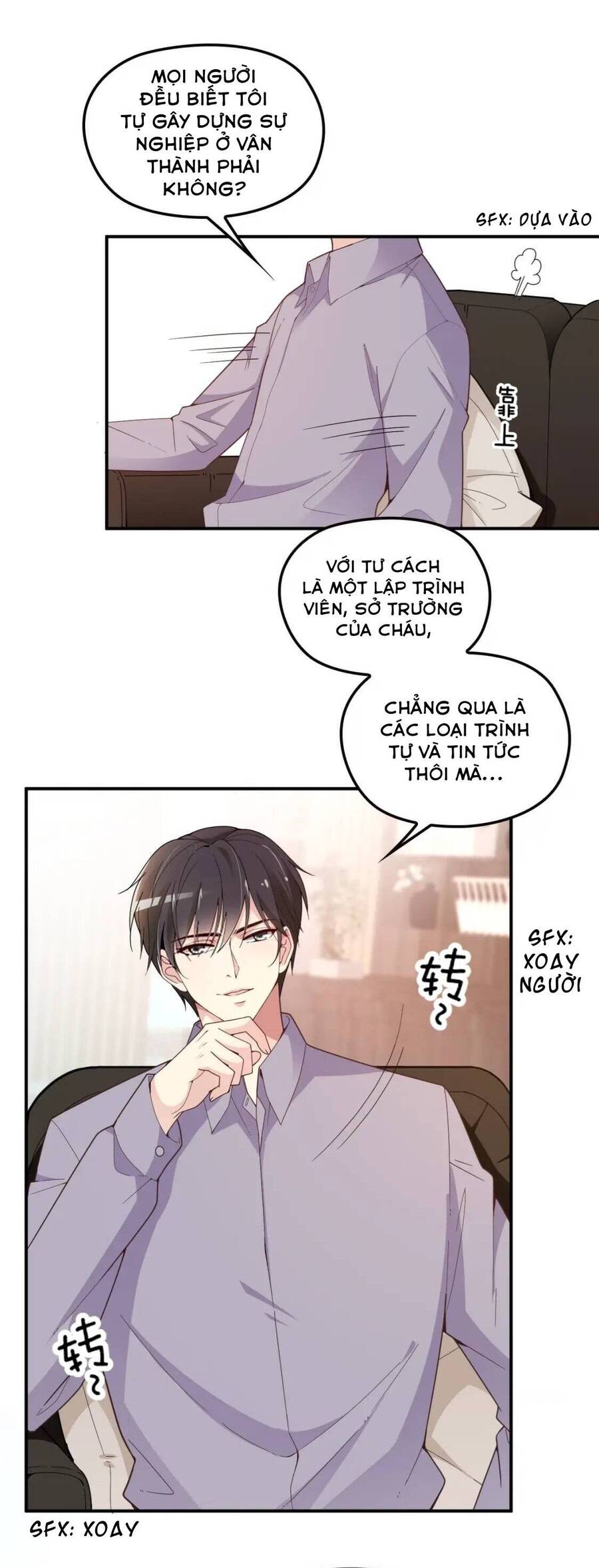 Anh Chồng Giàu Có Chiều Hư Tôi Chapter 48 - Trang 2