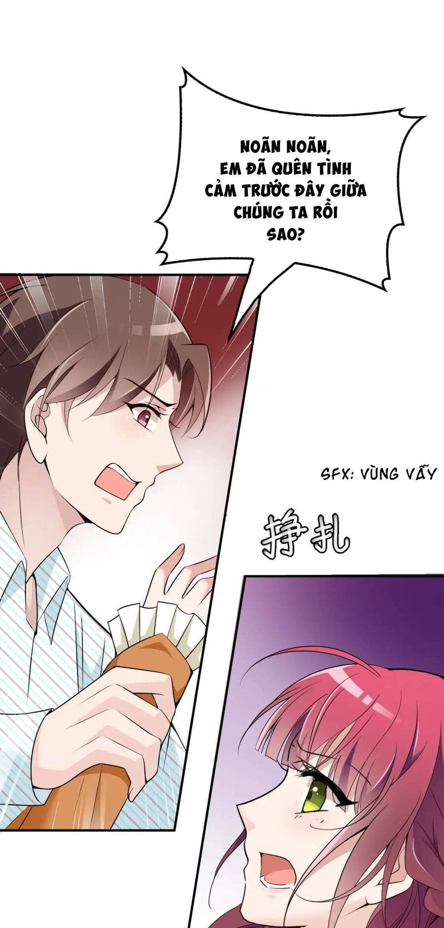 Anh Chồng Giàu Có Chiều Hư Tôi Chapter 47 - Trang 2