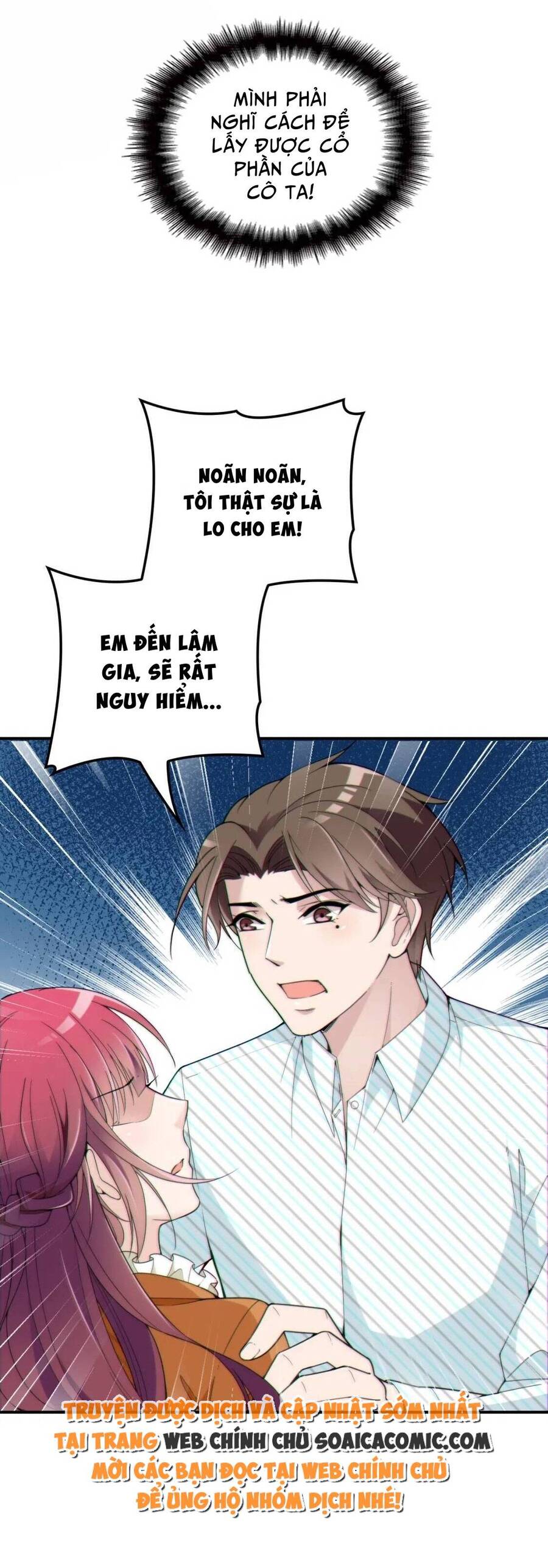 Anh Chồng Giàu Có Chiều Hư Tôi Chapter 47 - Trang 2