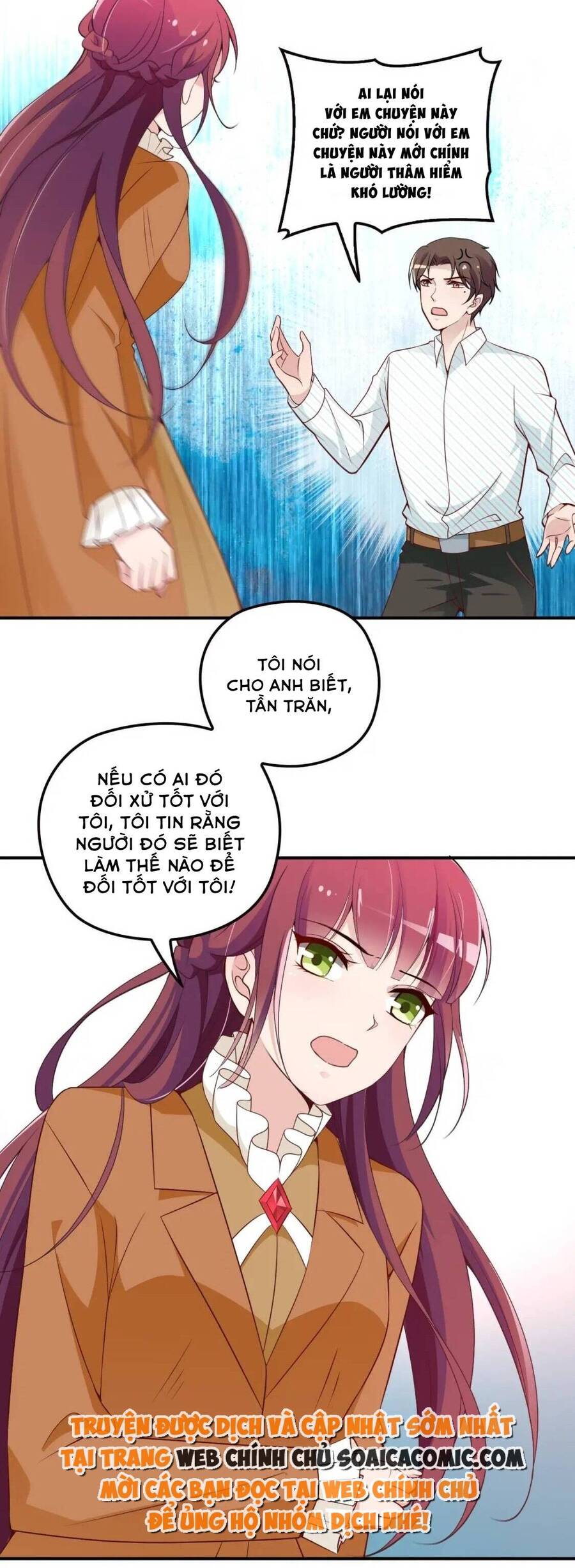 Anh Chồng Giàu Có Chiều Hư Tôi Chapter 47 - Trang 2