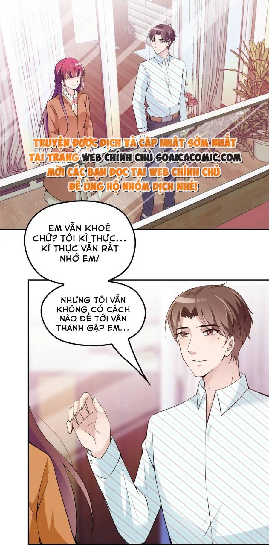 Anh Chồng Giàu Có Chiều Hư Tôi Chapter 47 - Trang 2