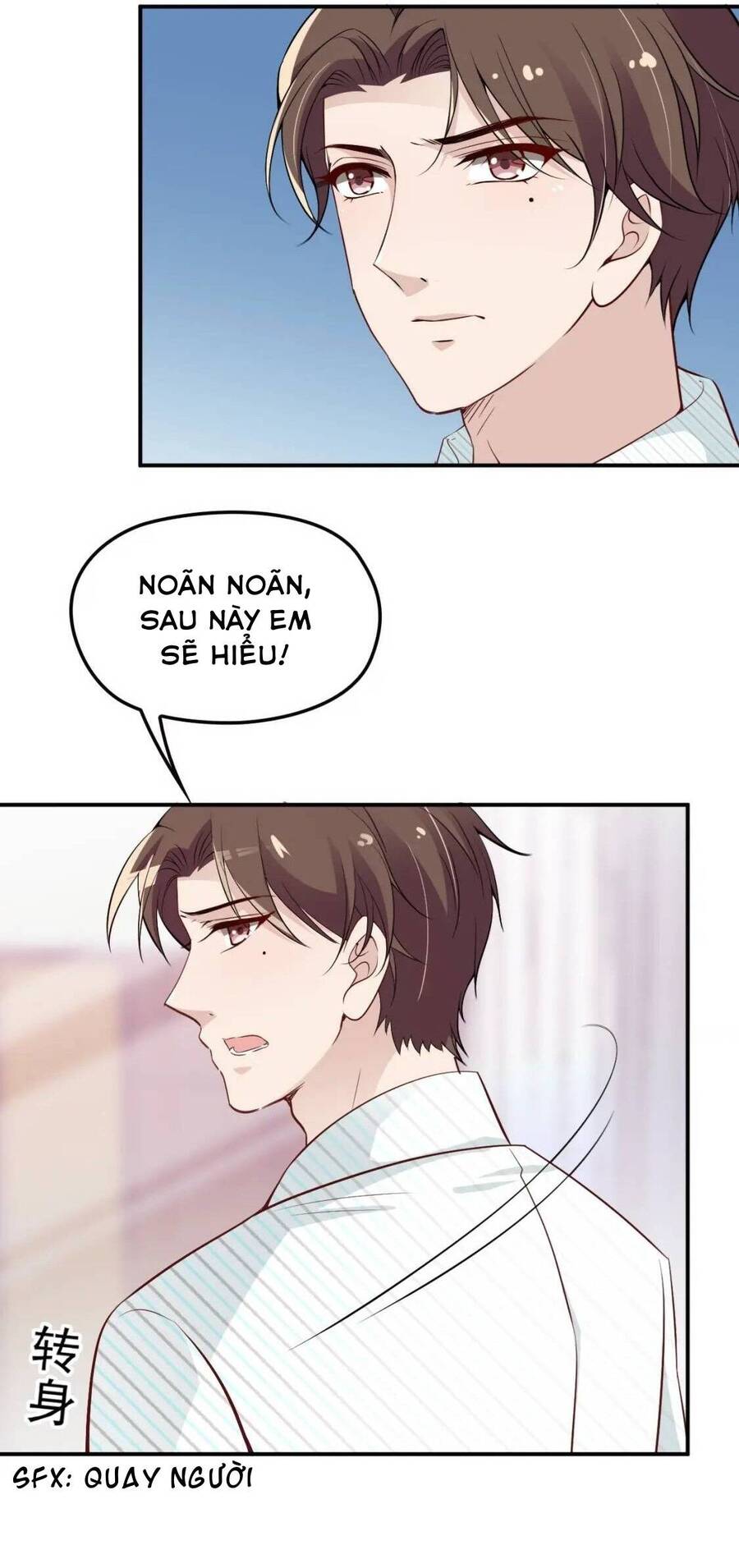 Anh Chồng Giàu Có Chiều Hư Tôi Chapter 47 - Trang 2