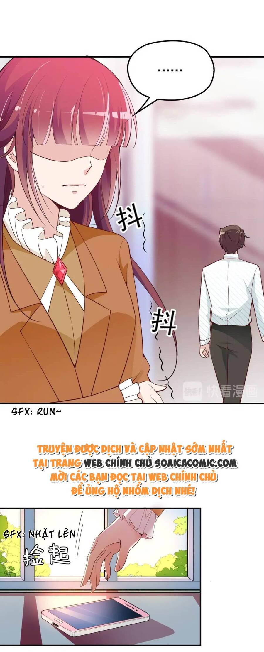 Anh Chồng Giàu Có Chiều Hư Tôi Chapter 47 - Trang 2