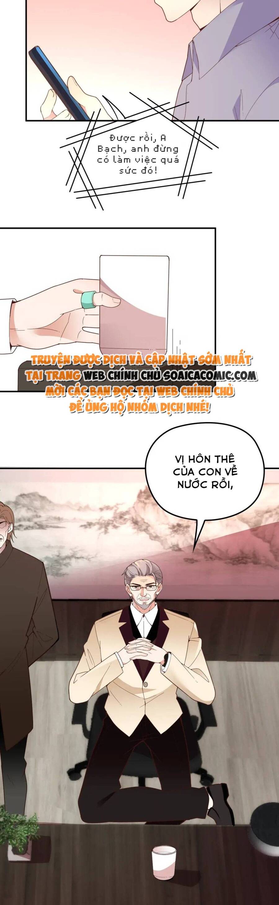 Anh Chồng Giàu Có Chiều Hư Tôi Chapter 47 - Trang 2