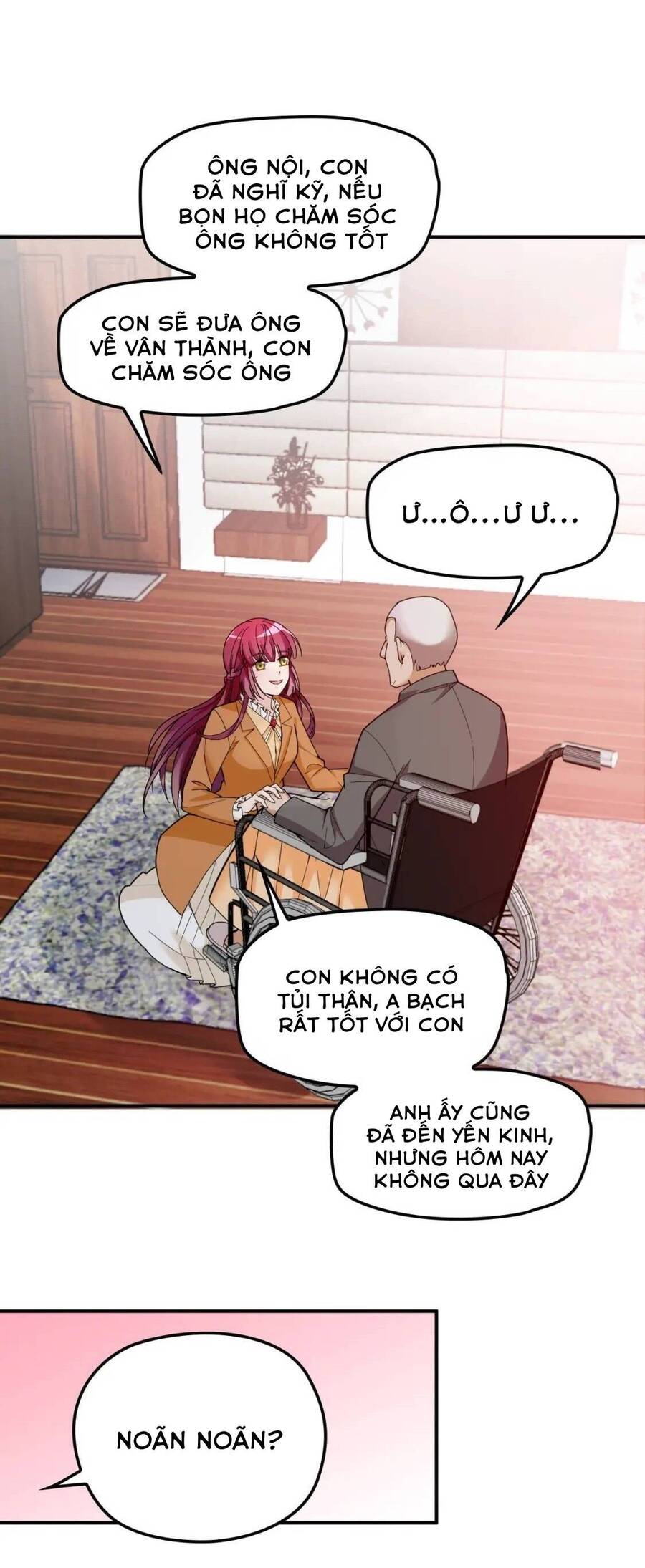 Anh Chồng Giàu Có Chiều Hư Tôi Chapter 46 - Trang 2