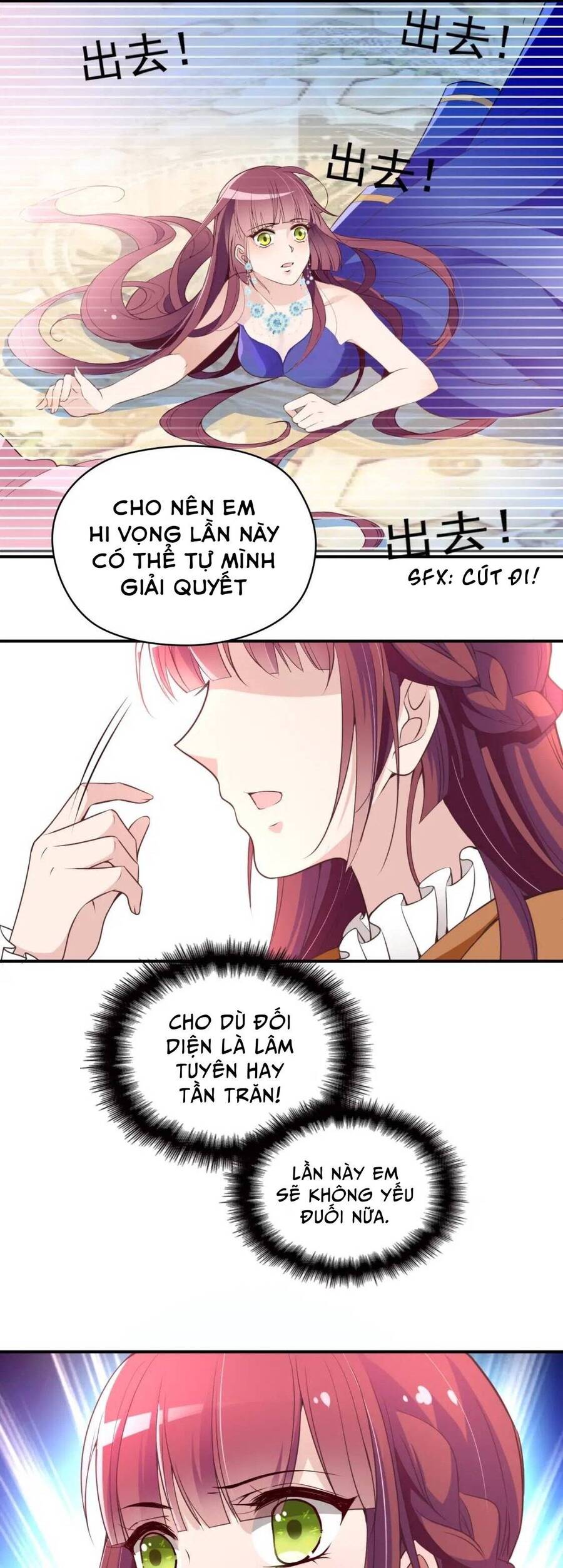 Anh Chồng Giàu Có Chiều Hư Tôi Chapter 46 - Trang 2