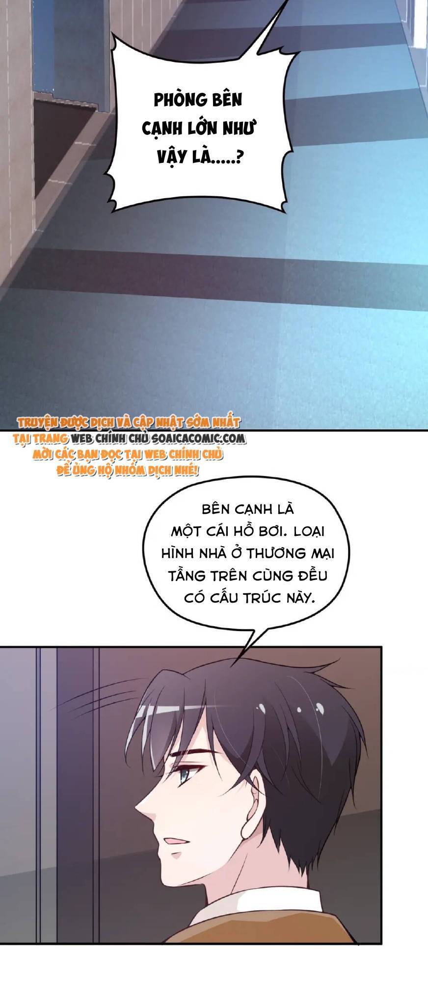 Anh Chồng Giàu Có Chiều Hư Tôi Chapter 45 - Trang 2