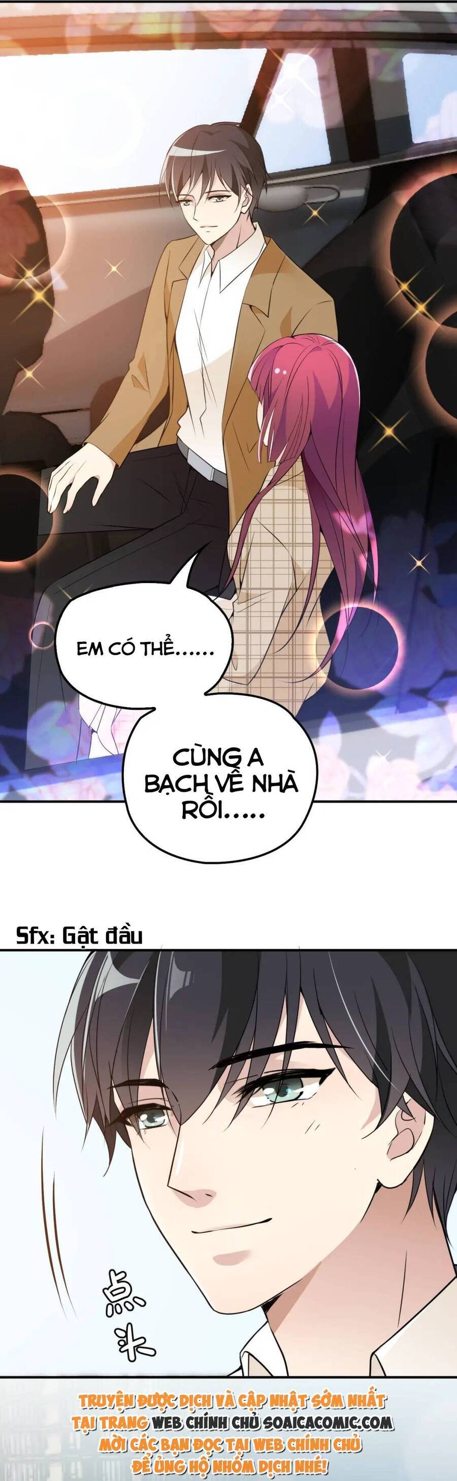 Anh Chồng Giàu Có Chiều Hư Tôi Chapter 44 - Trang 2