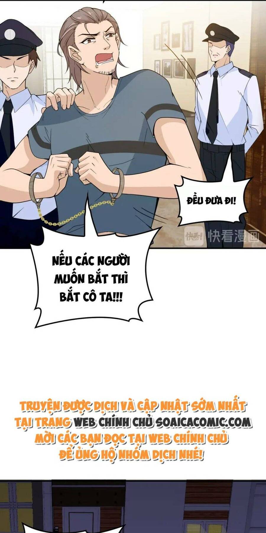 Anh Chồng Giàu Có Chiều Hư Tôi Chapter 43 - Trang 2