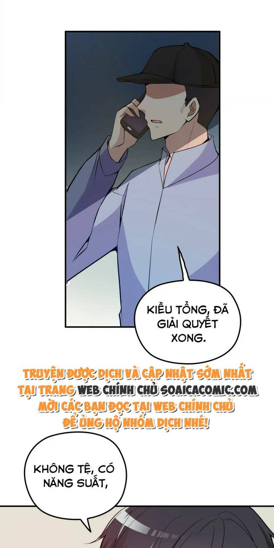 Anh Chồng Giàu Có Chiều Hư Tôi Chapter 43 - Trang 2