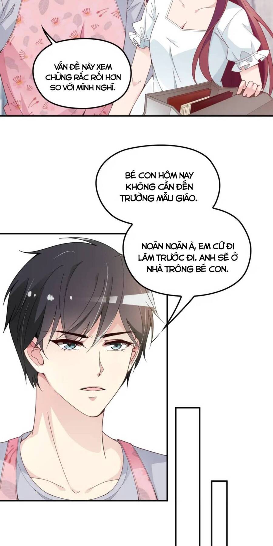 Anh Chồng Giàu Có Chiều Hư Tôi Chapter 42 - Trang 2