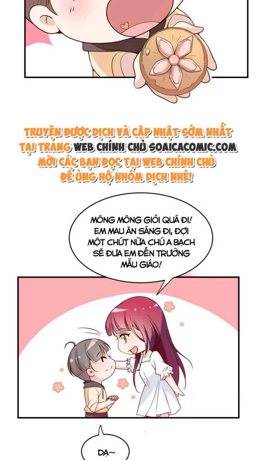 Anh Chồng Giàu Có Chiều Hư Tôi Chapter 42 - Trang 2