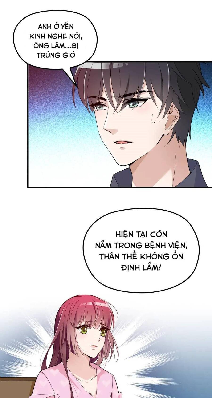 Anh Chồng Giàu Có Chiều Hư Tôi Chapter 38 - Trang 2