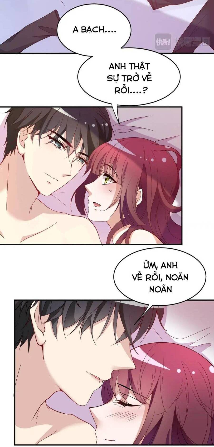 Anh Chồng Giàu Có Chiều Hư Tôi Chapter 38 - Trang 2