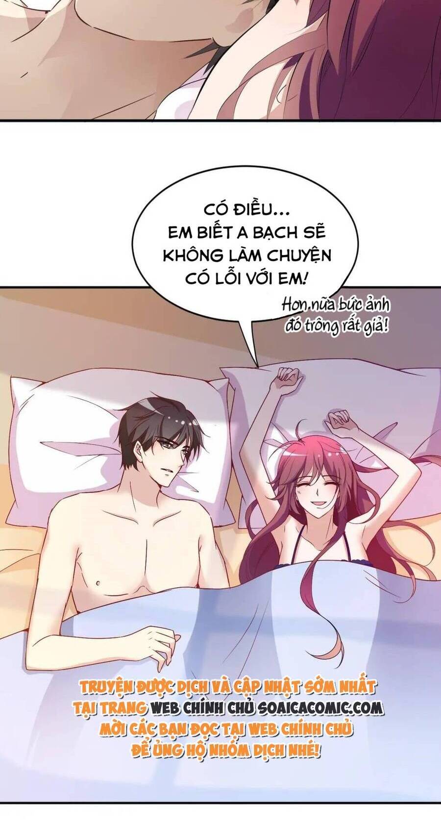 Anh Chồng Giàu Có Chiều Hư Tôi Chapter 38 - Trang 2