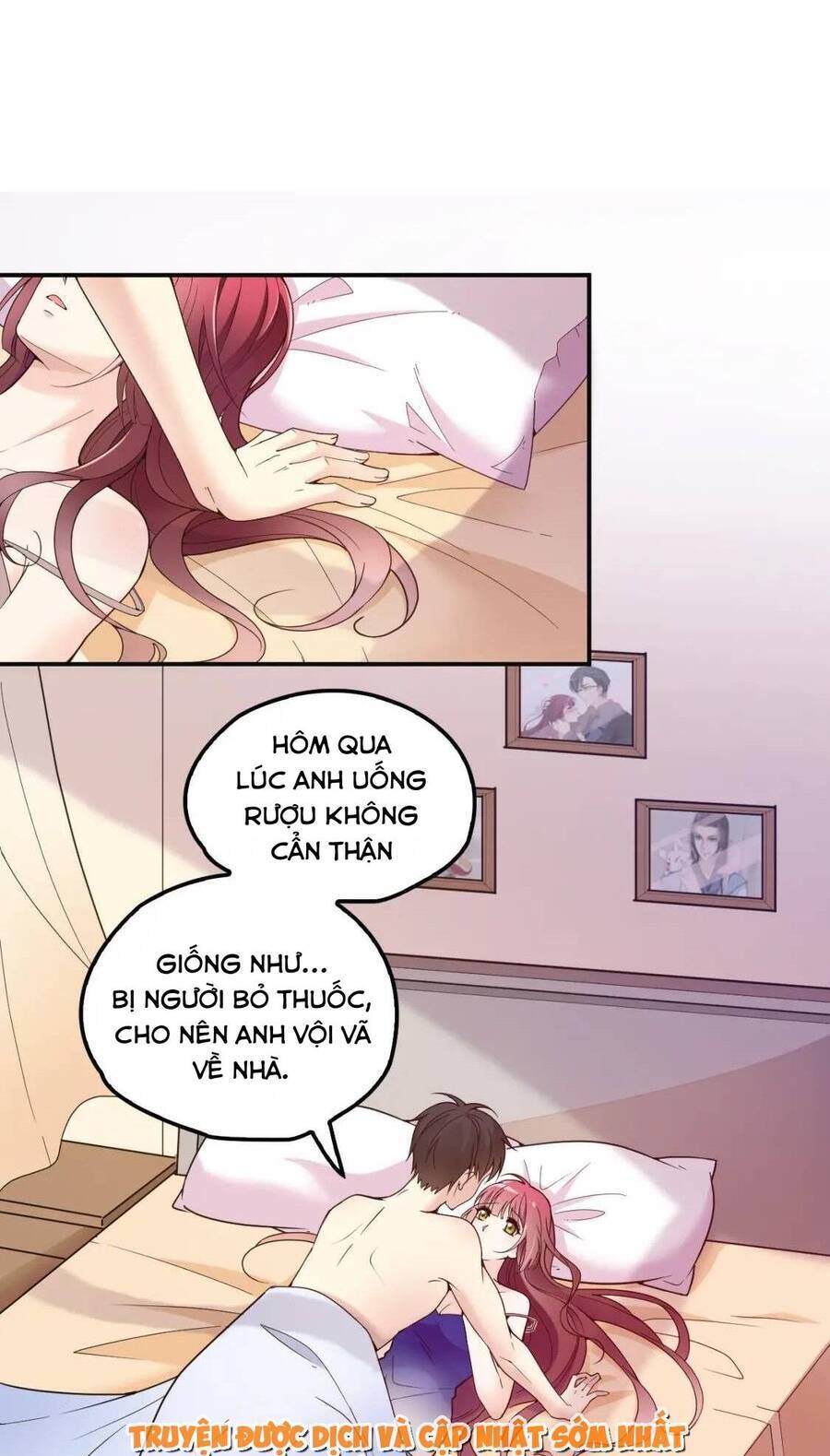 Anh Chồng Giàu Có Chiều Hư Tôi Chapter 38 - Trang 2