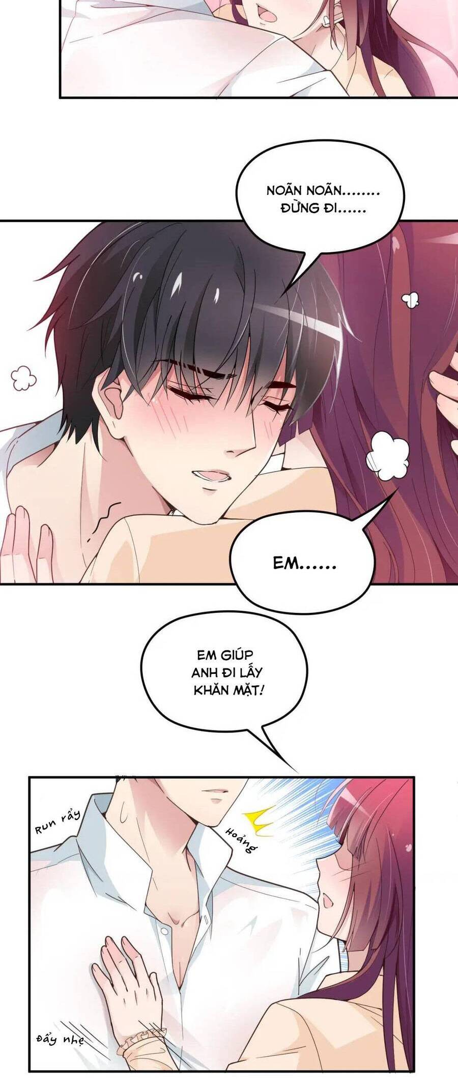 Anh Chồng Giàu Có Chiều Hư Tôi Chapter 37 - Trang 2