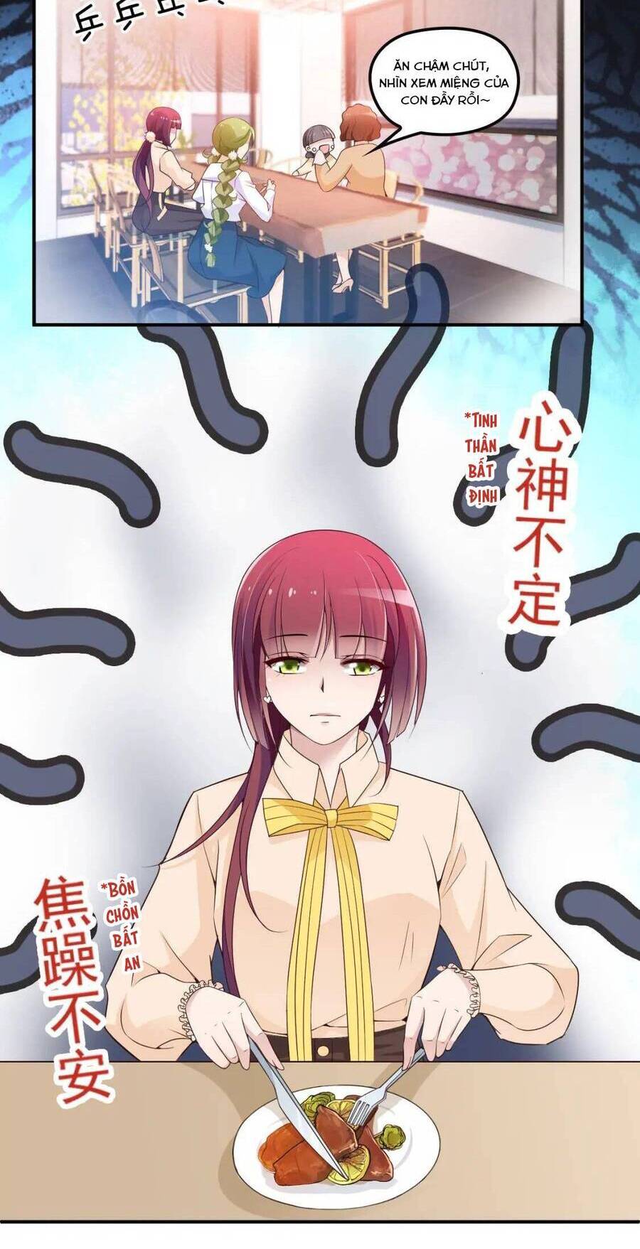 Anh Chồng Giàu Có Chiều Hư Tôi Chapter 37 - Trang 2