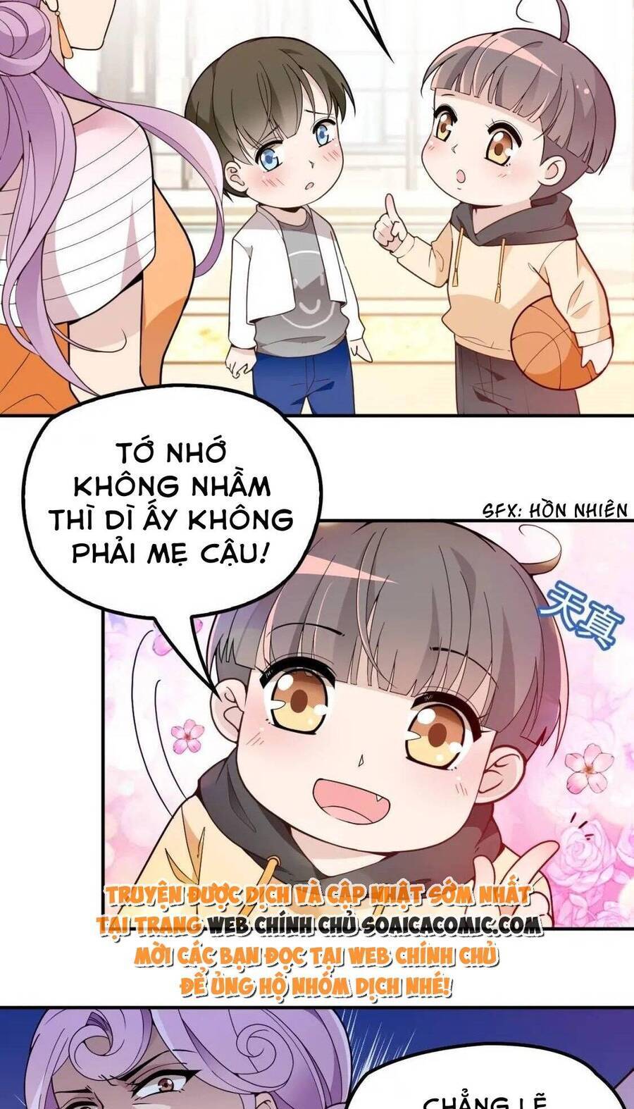 Anh Chồng Giàu Có Chiều Hư Tôi Chapter 36 - Trang 2