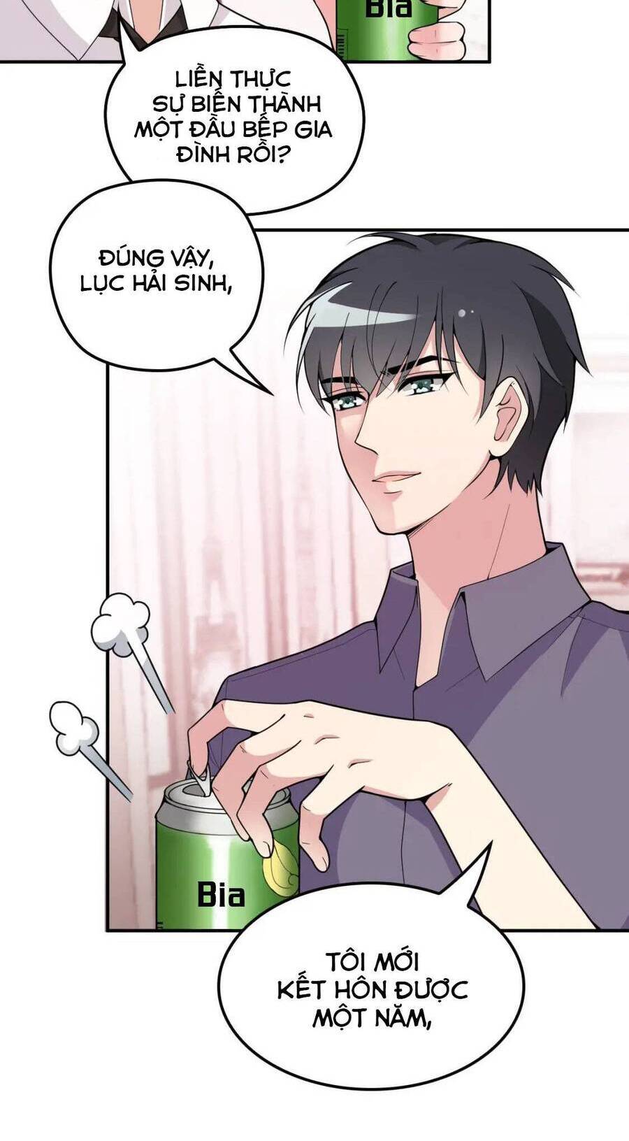 Anh Chồng Giàu Có Chiều Hư Tôi Chapter 31 - Trang 2