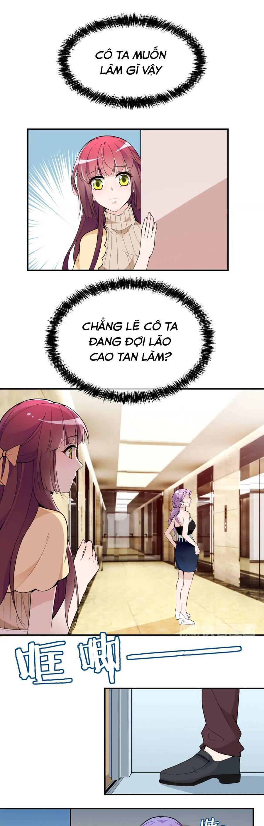 Anh Chồng Giàu Có Chiều Hư Tôi Chapter 30 - Trang 2