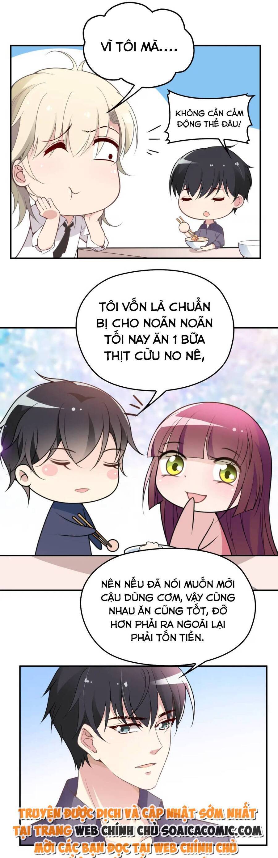 Anh Chồng Giàu Có Chiều Hư Tôi Chapter 30 - Trang 2